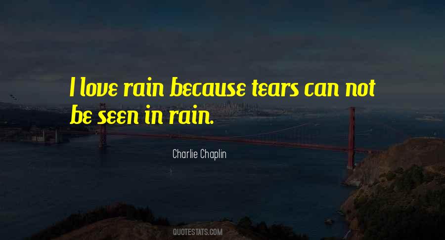 Love Rain Quotes #1237090