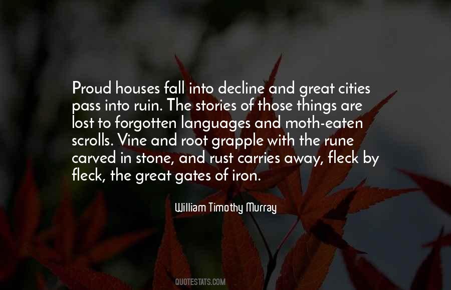 Stoneburner Seattle Quotes #1801571