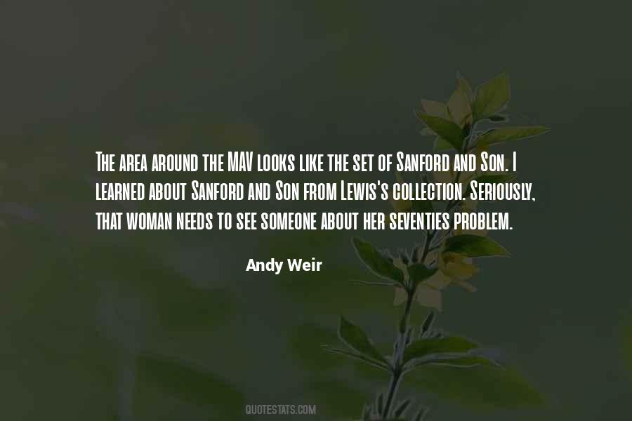 Sanford Son Quotes #1777725