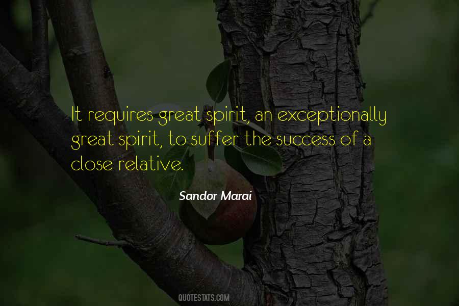 Great Spirit Quotes #1296408