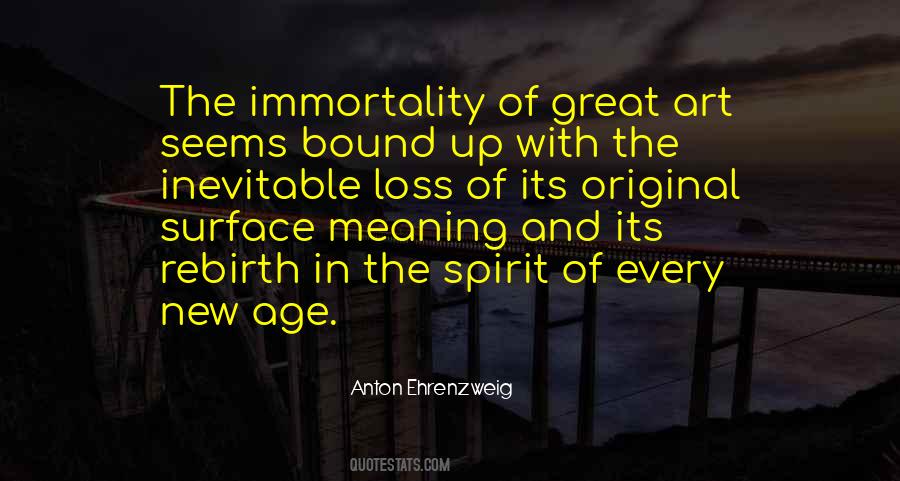 Great Spirit Quotes #27712