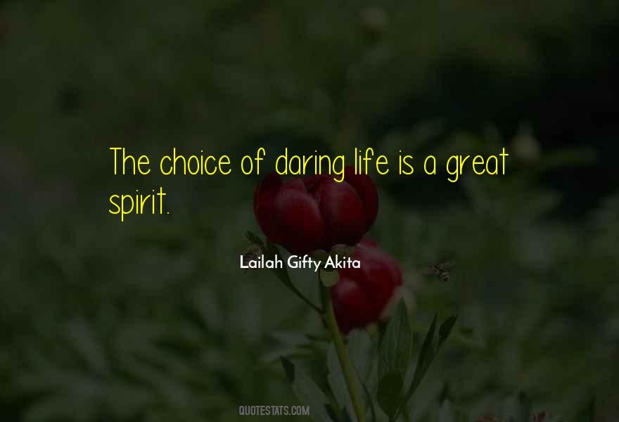 Great Spirit Quotes #871442
