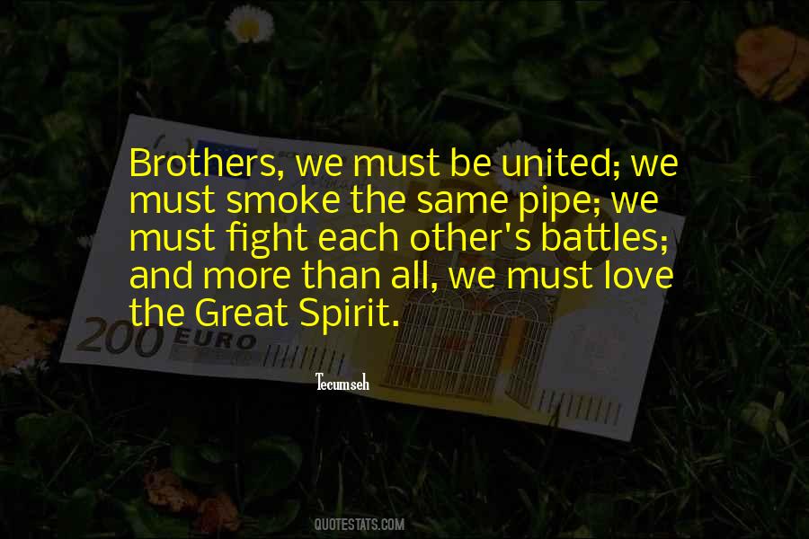 Great Spirit Quotes #994154