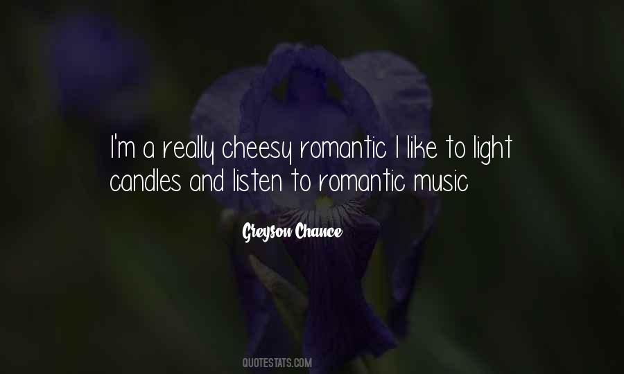 Light And Music Quotes #1018526