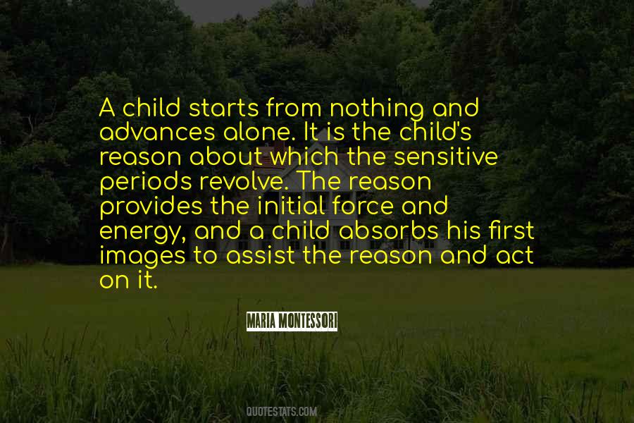 Sensitive Children Quotes #1577020