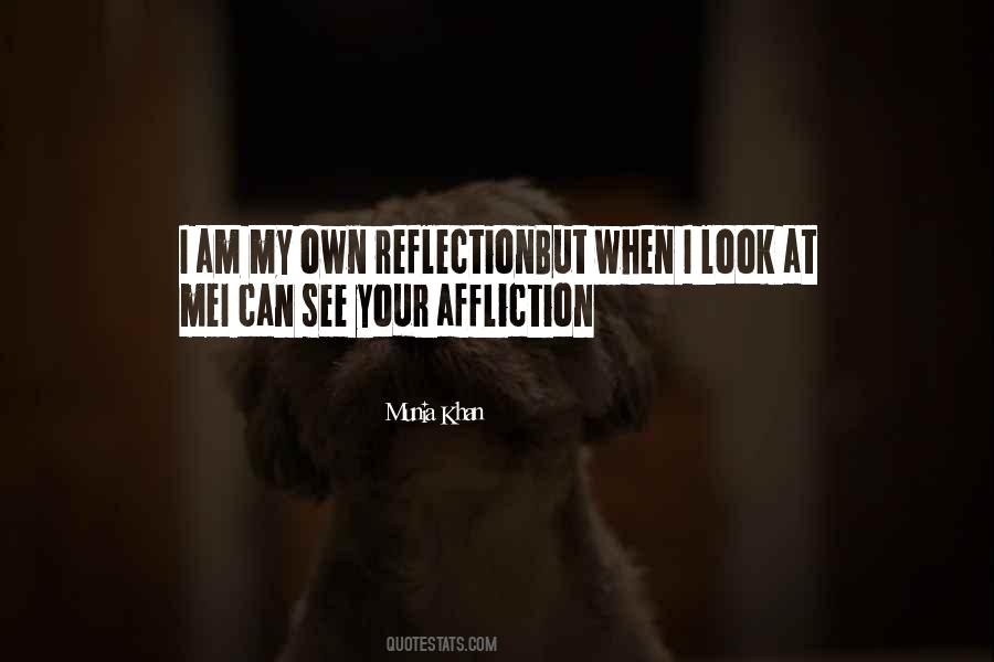 Reflection Mirror Quotes #77954