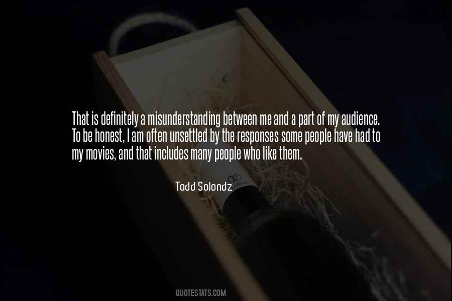 People Misunderstanding Quotes #1366860