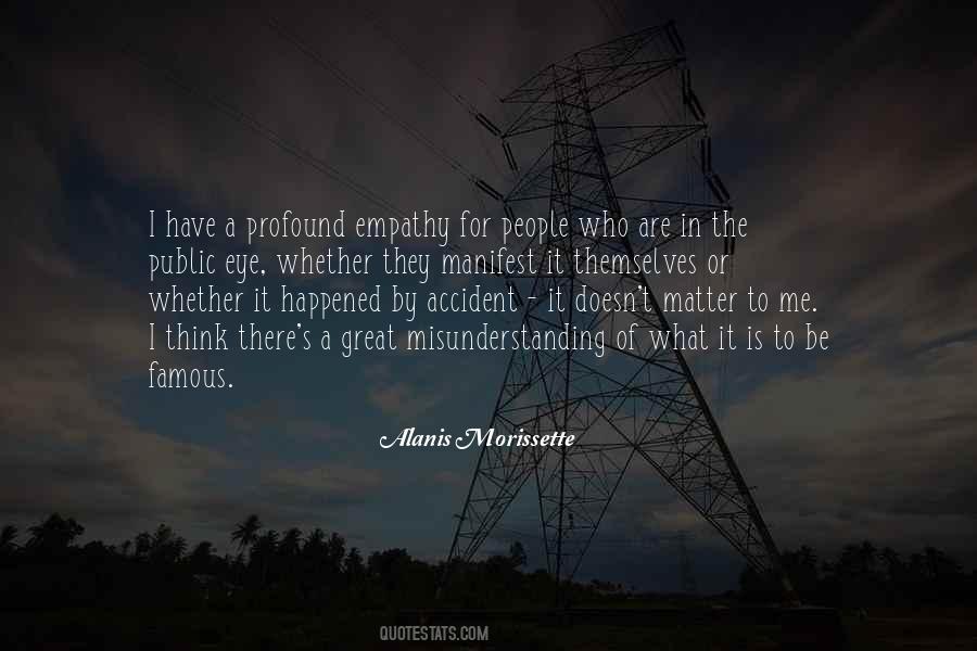 People Misunderstanding Quotes #1581418