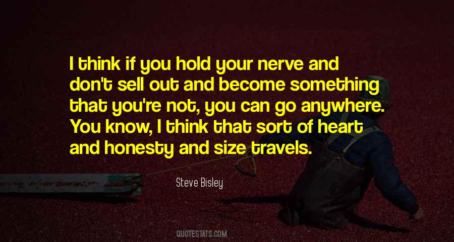 Size Of Your Heart Quotes #1154649