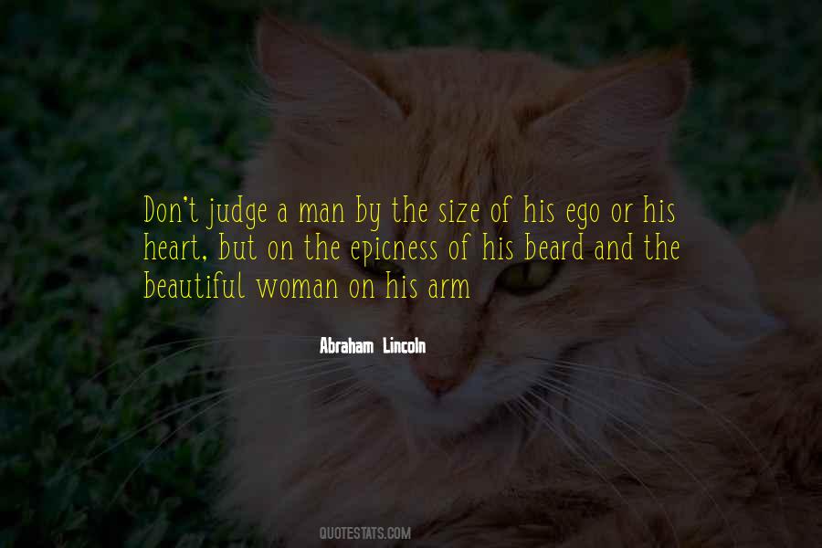 Size Of Your Heart Quotes #1383183