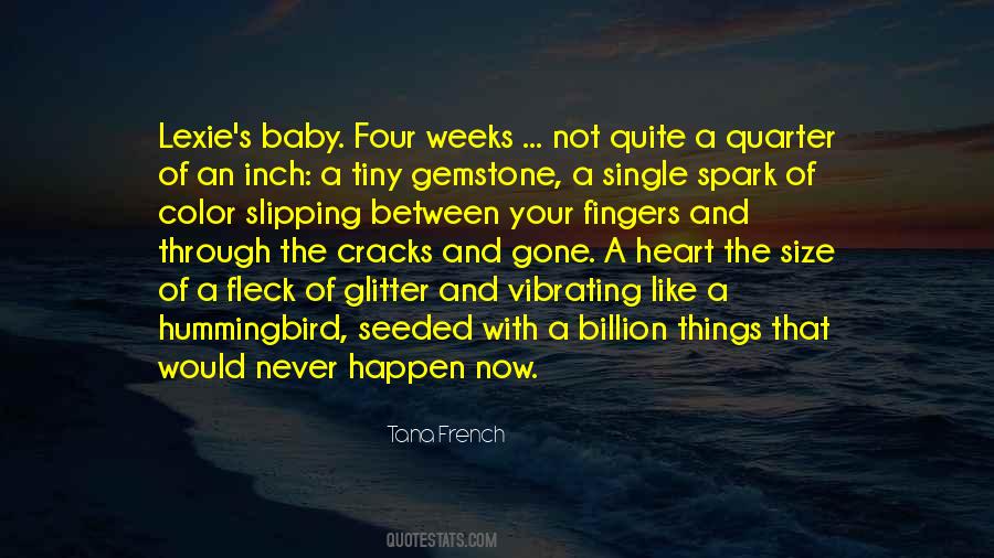 Size Of Your Heart Quotes #1424621