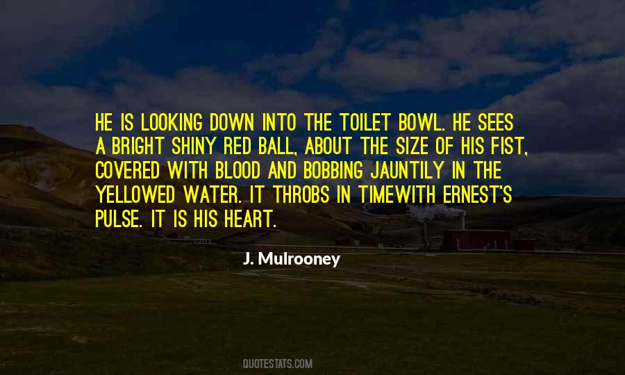 Size Of Your Heart Quotes #1478231