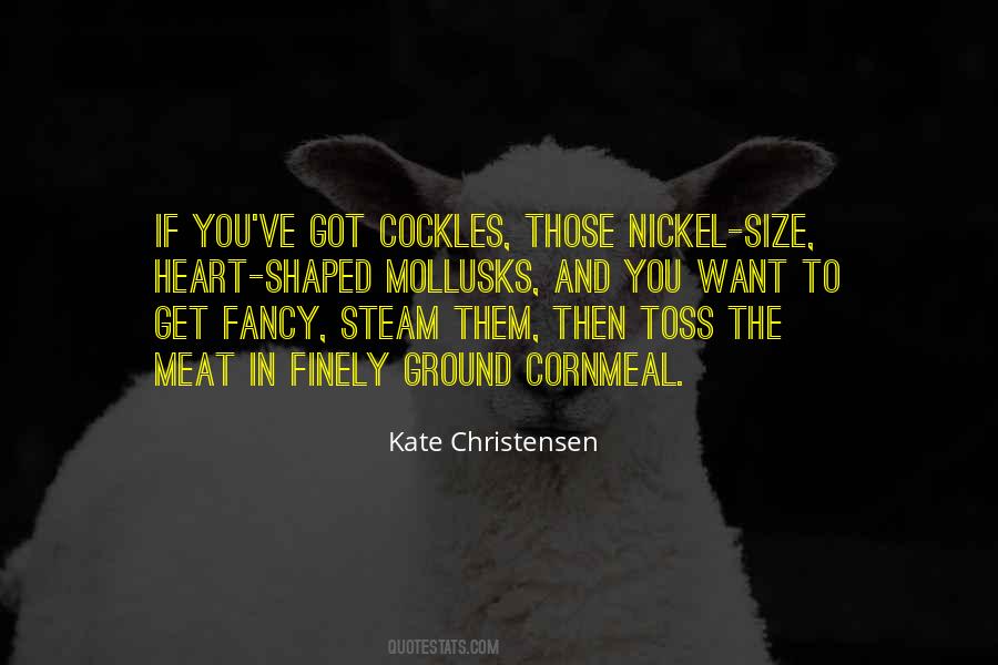 Size Of Your Heart Quotes #43141