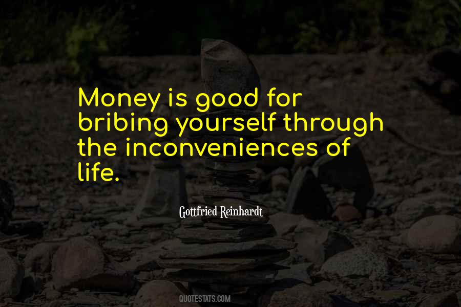Life Riches Quotes #557112