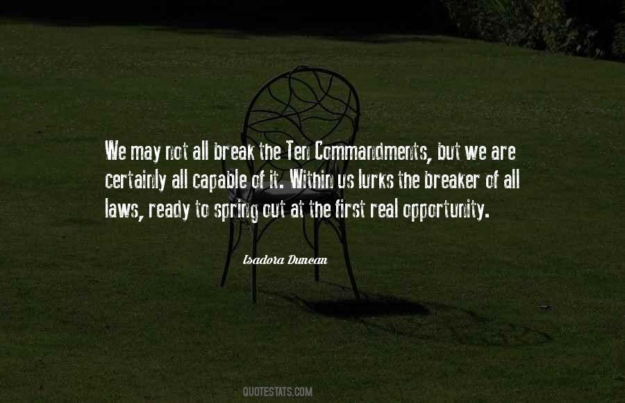 Ready For Opportunity Quotes #1659263