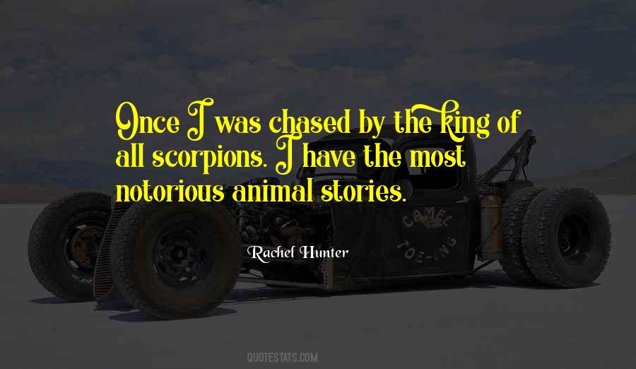 Animal Stories Quotes #276394