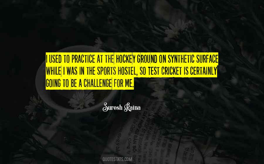 Cricket Ground Quotes #2347