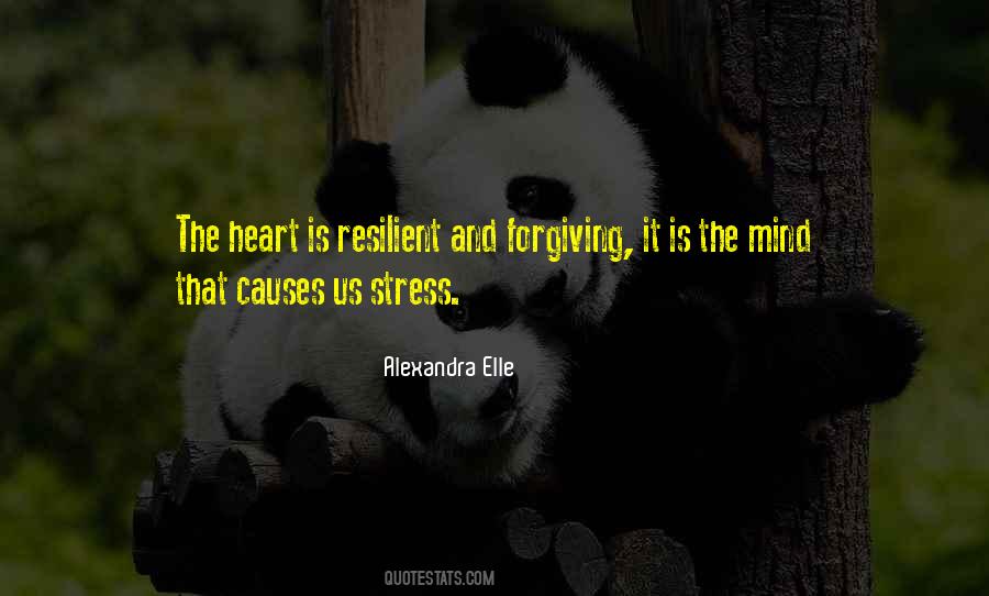 What Causes Stress Quotes #1363803