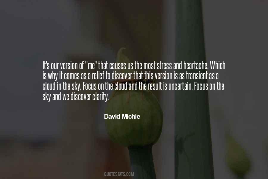 What Causes Stress Quotes #898738