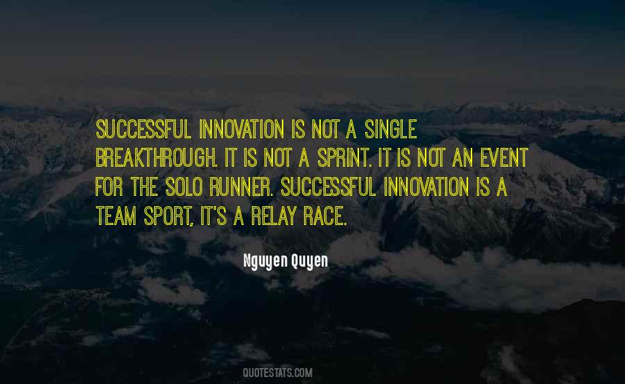 Breakthrough Innovation Quotes #1800852