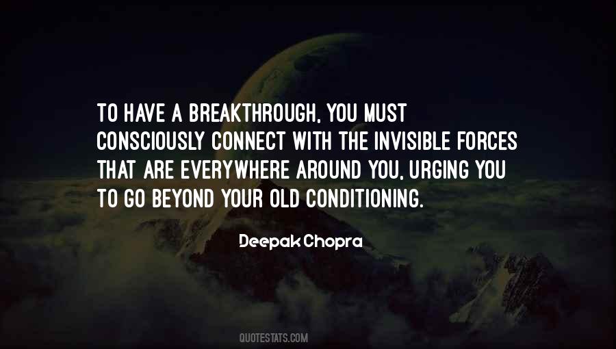 Breakthrough Quotes #1100472