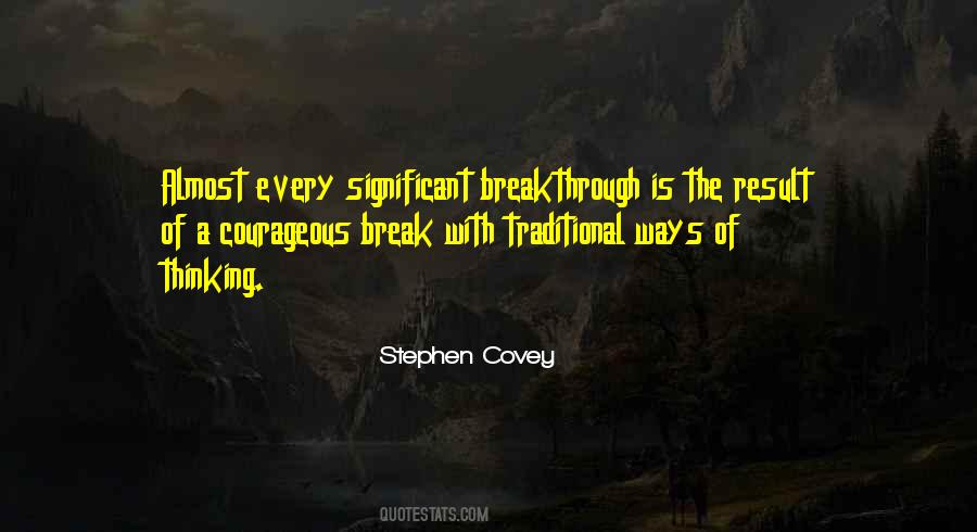 Breakthrough Quotes #1261753