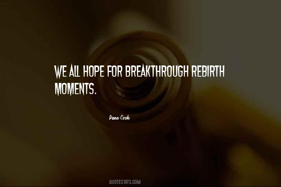 Breakthrough Quotes #1866006