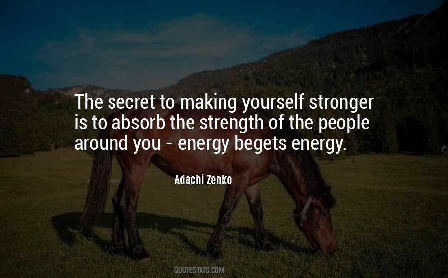 Redenbachers Activator Quotes #758398