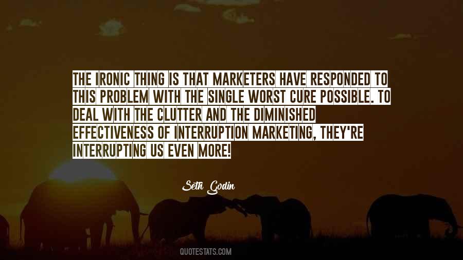 Seth Godin This Is Marketing Quotes #1009361