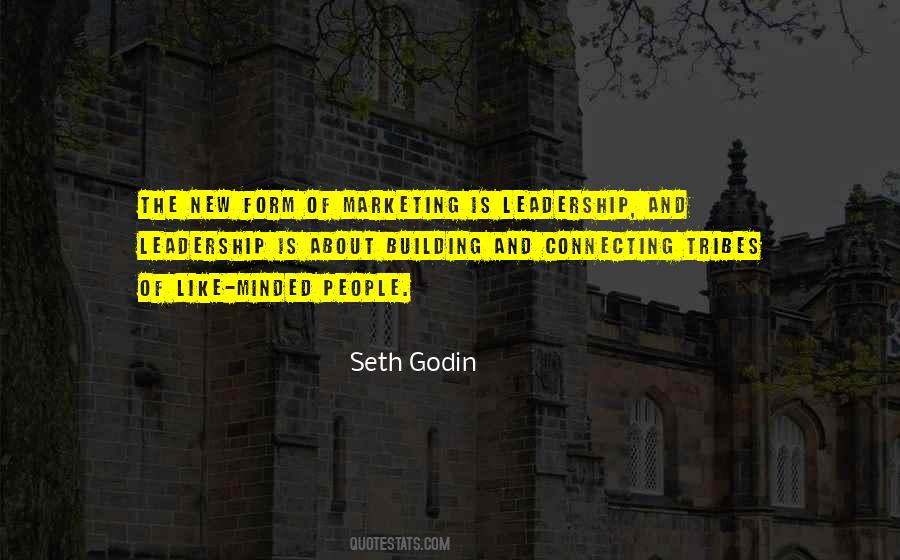 Seth Godin This Is Marketing Quotes #122508