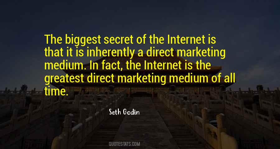 Seth Godin This Is Marketing Quotes #399844