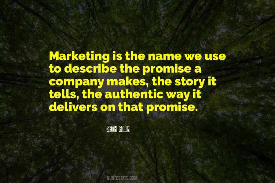 Seth Godin This Is Marketing Quotes #720102