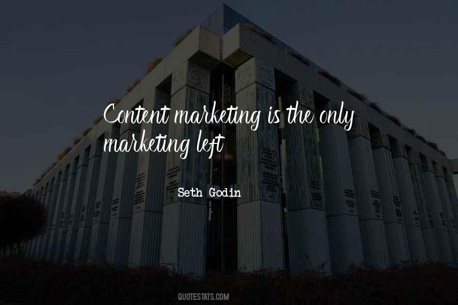 Seth Godin This Is Marketing Quotes #840621