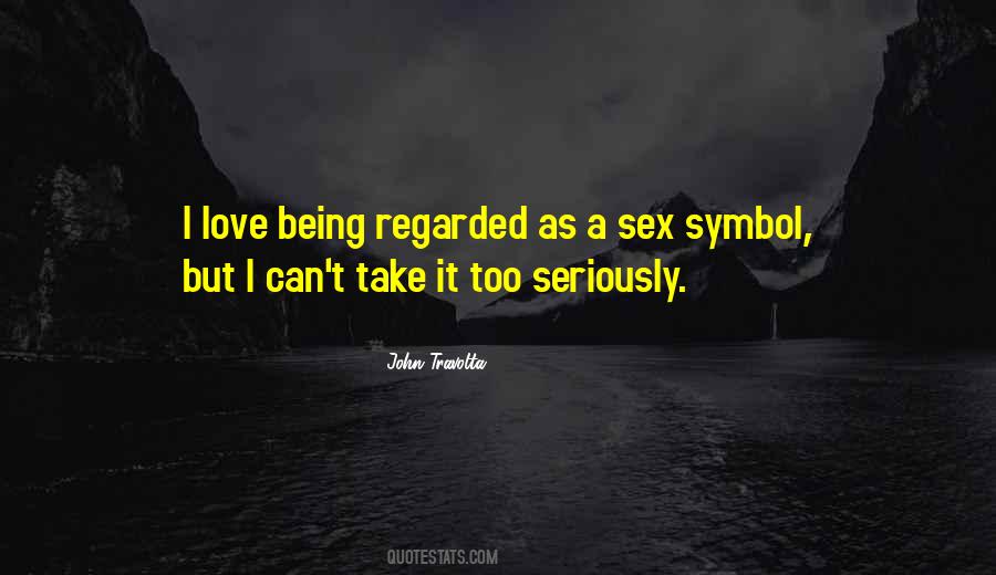 Sex Symbol Quotes #1260168