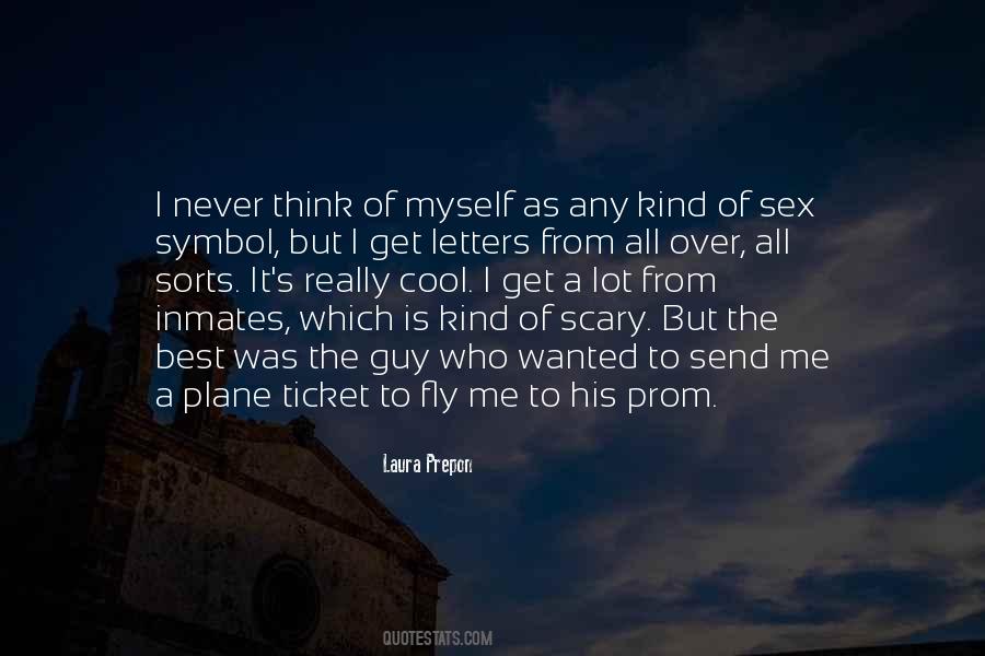 Sex Symbol Quotes #405903