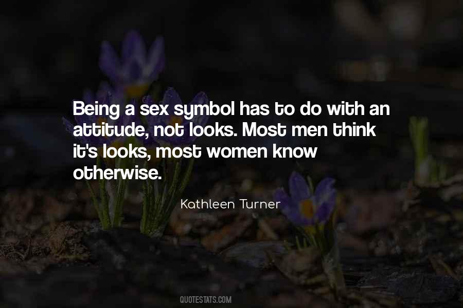 Sex Symbol Quotes #481553