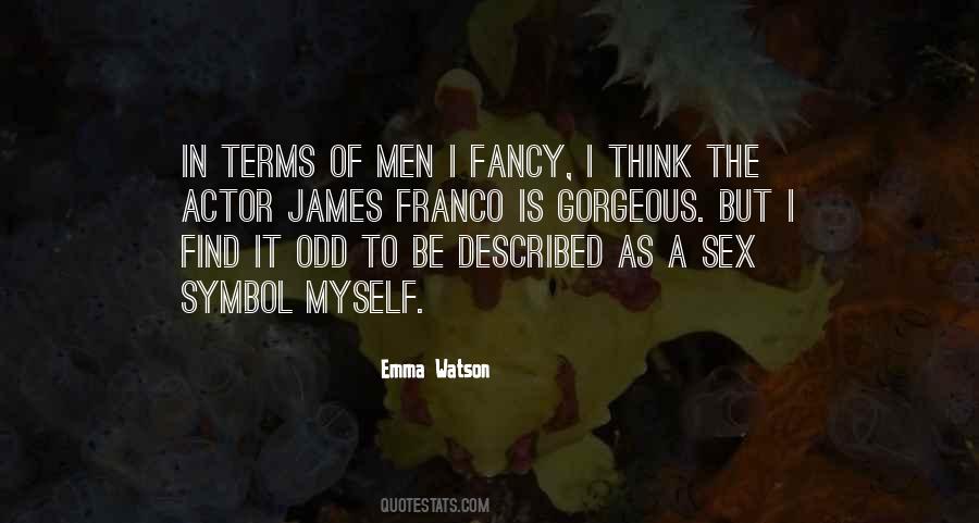 Sex Symbol Quotes #591801