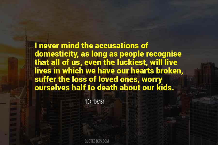 Why Do We Live Just To Suffer Quotes #110055