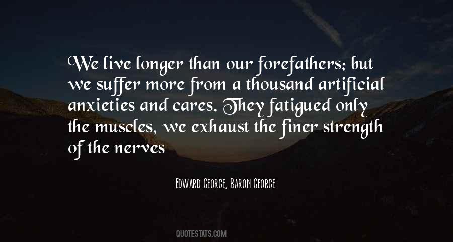 Why Do We Live Just To Suffer Quotes #121546