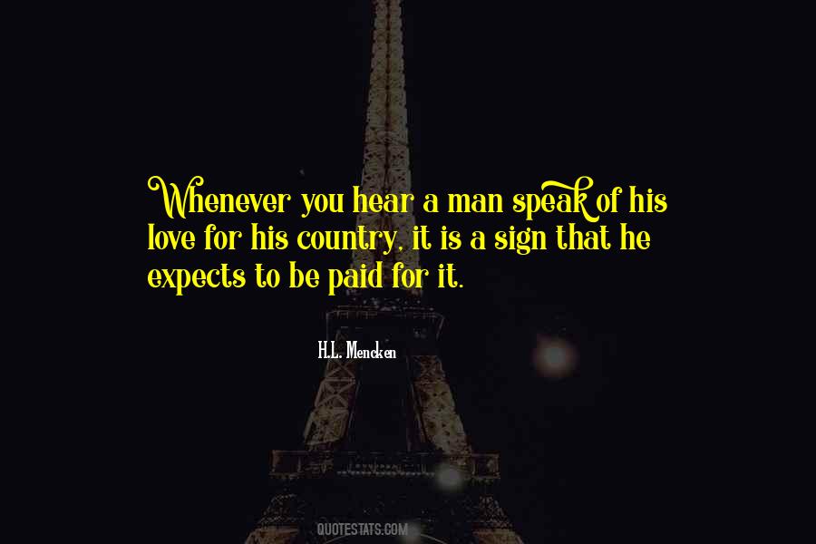 Quotes About Love For Man #150141