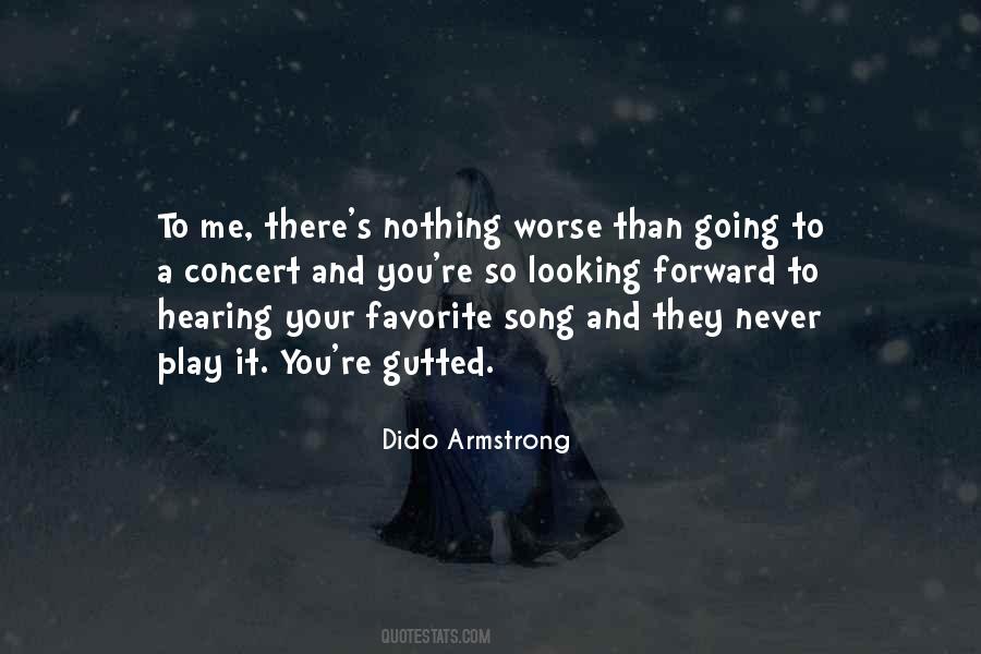 Dido Song Quotes #259617