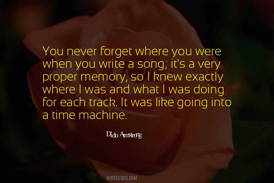 Dido Song Quotes #789854