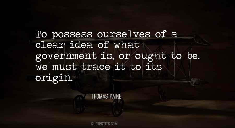 Tuas Power Quotes #1505663
