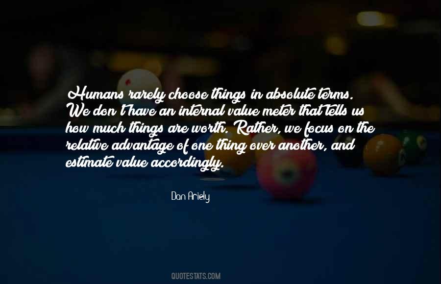 Over Humans Quotes #1363098