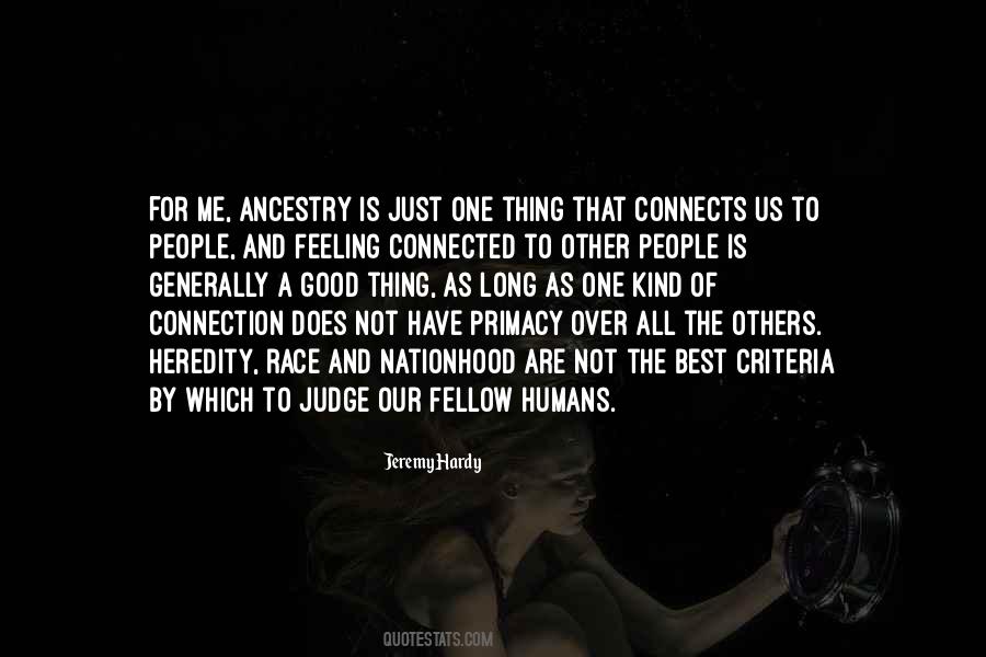 Over Humans Quotes #1581996
