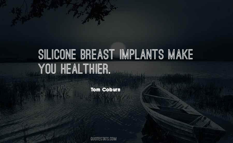 Breast Quotes #1127593