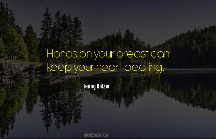 Breast Quotes #1384386