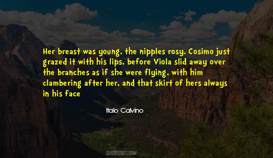 Breast Quotes #1390622