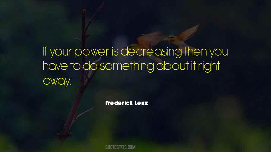 Your Power Quotes #1043136