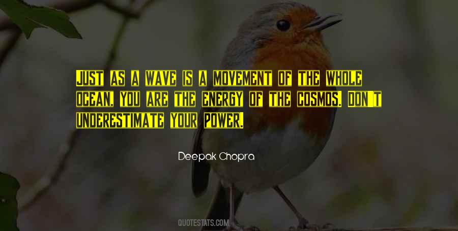 Your Power Quotes #1117768
